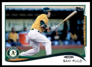Actualización Topps 2014 #US-229 Sam Fuld - Imagen 1 de 4