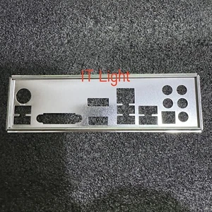 For MSI Z370 MORTAR ,Z370M S01 Motherboard baffle IO Shield I/O Shield Backplate - Picture 1 of 2