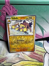 Pokémon-Karte Voltula 065/182 REVERSE HOLO K&P Paradoxrift Deutsch NM