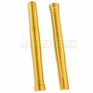 Tubos exteriores de horquilla delantera para tuberías de horquilla Kawasaki Z1000 2014-2018 44008-0070-499 - Imagen 1 de 5