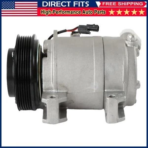 AC Air Conditioning Compressor For 2008 2009-2013 Nissan Rogue 2.5L CO 11200C - Picture 1 of 13
