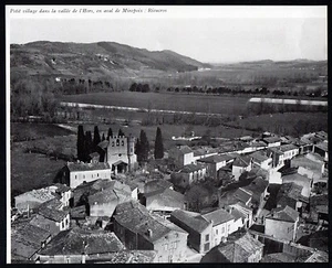1964 -- VILLAGE DE RIEUCROS ARIEGE 3M263 - Foto 1 di 1