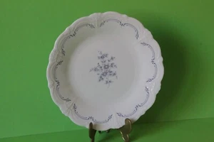 Tirschenreuth Baronesse Jeanette Kuchenteller Teller 21,3 cm - Picture 1 of 2