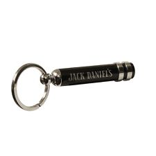 Jack Daniel's black tube keyring (2549)