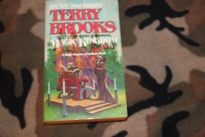 Book:Magic Kindom: For Sale by Terry Brooks-Paperback - Picture 1 of 1