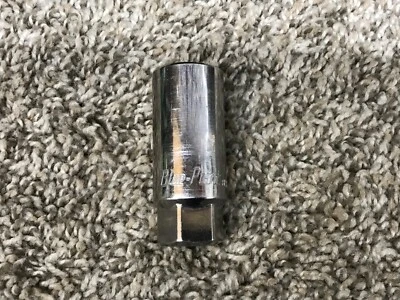 Blue Point 3/8" Drive 6-Point SAE 13/16" Spark Plug Socket BLPSPS381316 - Image 1 of 4