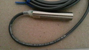 NEW OPEN BOX OMRON E2E2-X2B1 PROXIMITY SENSOR, 12-24V DC. - Picture 1 of 2