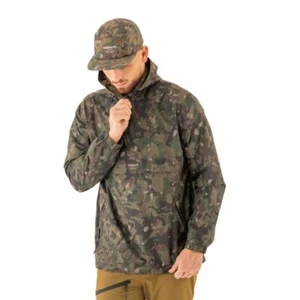 Trakker TechPro Camo Smock NEU Karpfenangeln Wasserdicht Smock - Bild 1 von 6
