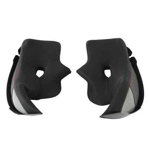 SIMPSON MOTORCYCLE GHOST BANDIT CHEEK PADS XS NEW - Picture 1 of 5