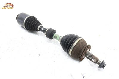 Hyundai Santa Fe 2013-2016 tracción delantera eje lateral derecho eje medio eje OEM Foto 1 de 4