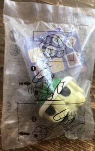 Burger King Toy Jun - Sep 2012 Item No. 10000B Pull Back Toy Nintendo 2012 - Picture 1 of 6