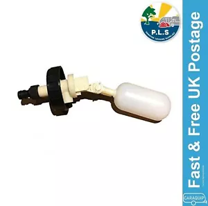 Conjunto de válvula de flotador de agua de red para caravana para Aquaroll Aquaruis Rolly Poly - Imagen 1 de 1