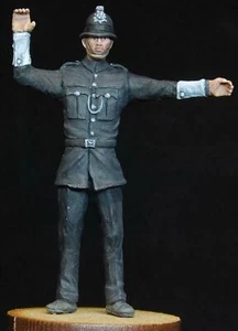 Kit de modelo a escala 1/35 WW2 Oficial de policía británico # 2 - Imagen 1 de 1