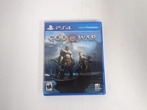 God of War for PlayStation 4 PLAYSTATION 4(PS4) Action / Adventure (Video Game) - Picture 1 of 3