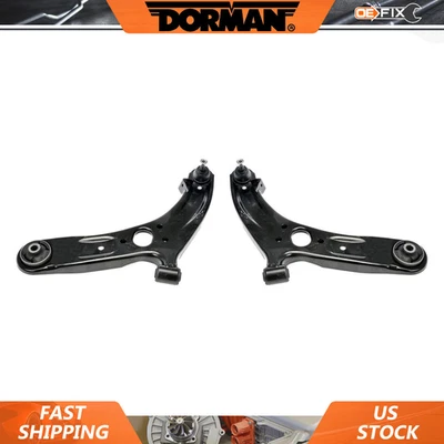 Brazos de control y rótulas delanteros inferiores diestros para Hyundai Accent 2012-2015 nuevos Foto 1 de 4