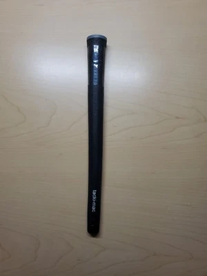 Tacki-macs Itomic It2 Standard Round Swing Grip Black - Image 1 of 4