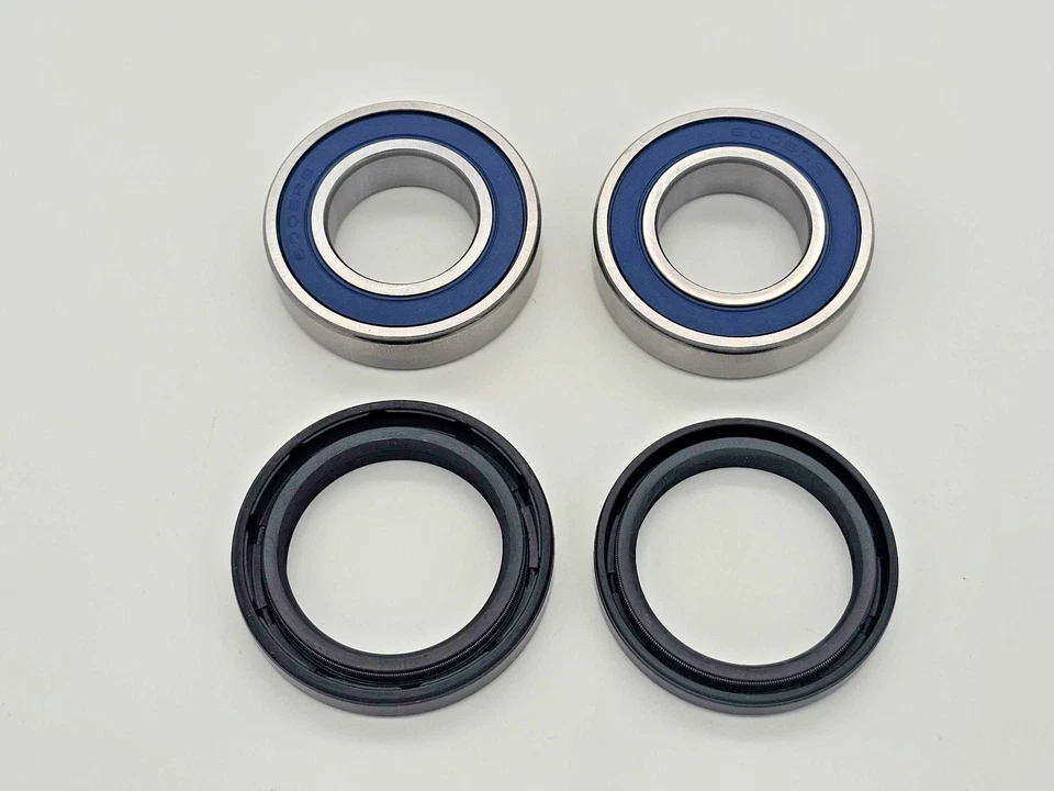 Подшипники и уплотнения для задней оси Yamaha YF60S 4-Zinger 1986 - Изображение 1 из 1