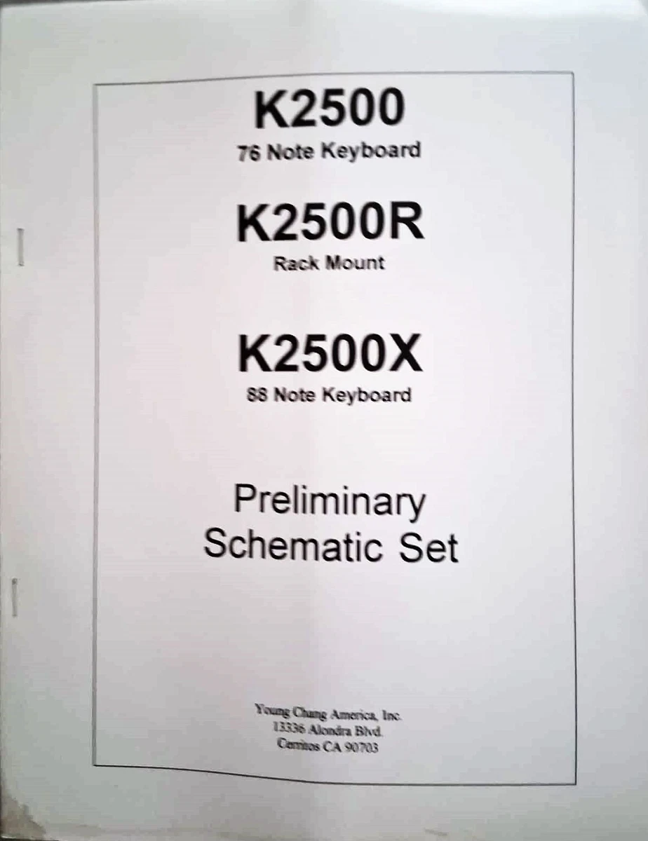 値下げ KURZWEIL K2500R サンプルオプション 完動 美品 値下げ KURZWEIL K2500R サンプルオプション 完動 美品 KURZWEIL