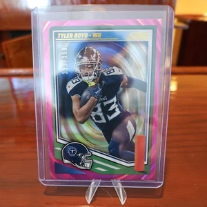 Puntuación Tyler Boyd 2025/399 #76 - Tennessee Titans - Imagen 1 de 3
