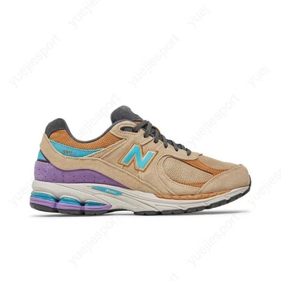 New Balance J Crew X 2002R Incense M2002RWA - Image 1 of 4
