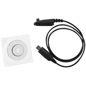 USB Programming Cable PRO5150 HT750 HT1250 GP328 GP340 GP380 GP640 GP6804668 - Zdjęcie 1 z 8