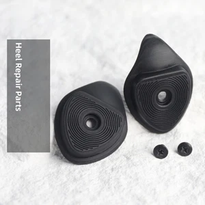 Nimbl Cycling Shoe Pads For Cycling Custom-sized Heels Easy Installation - Picture 1 of 7