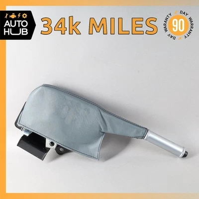 Manija de freno de estacionamiento de emergencia Aston Martin DB9 DBS V12 05-18 OEM 34 k Foto 1 de 4