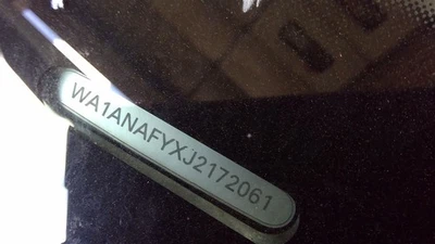 Alternador compatible con AUDI Q5 11880580 18-20 Foto 1 de 4