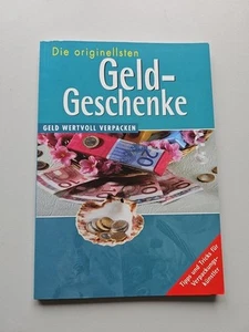 Die originellsten Geld Geschenke wertvoll verpacken Tips Tricks Geldgeschenke - Bild 1 von 6