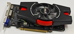 ASUS GTX650-E-2GD5 Graphics Card - Used, Working - Picture 1 of 10