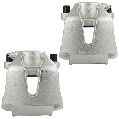 Front Left Right Brake Calipers For 2007-2018 BMW X5 2014-2019 BMW X6 2 Pcs Foto 1 de 4