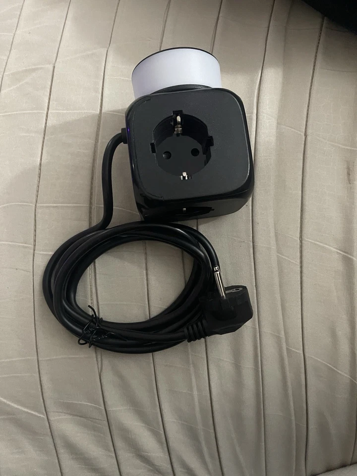 Presa Multipla con USB e Led - Immagine 1 di 2