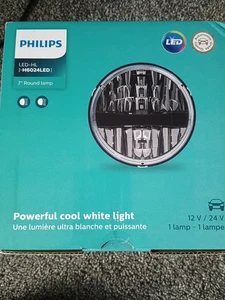 Philips H6024LED Sealed Beam Headlight - Picture 1 of 5