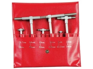 Mitutoyo 155-905 - 6 PCS/SET - Picture 1 of 1