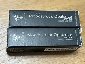 RETIRED YOUNIQUE Moodstruck Opulence LIPSTICK - EXTRAVAGANT Lot Of 2 - Picture 1 of 6