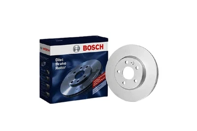 Brand New Genuine Bosch Rear Brake Rotor fit Kia Rio UB 1.4L G4FA 2011 - On - Image 1 of 2