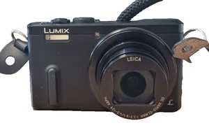 Panasonic LUMIX DMC-TZ60 18.1MP Digital Camera -Black *Read Description* (U8) - Picture 1 of 9