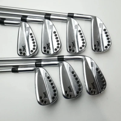 Used PXG 0311 Chrome Iron Set / 4 - PW / Stiff Flex / Left-Handed - Image 1 of 4
