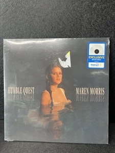 Maren Morris - Humble Quest - Limited Edition White Vinyl LP - Walmart - Picture 1 of 5