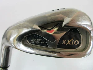 Dunlop XXIO Iron Set 6-PW Left-Handed MP500 Graphite Shafts #75M825129 - Picture 1 of 12
