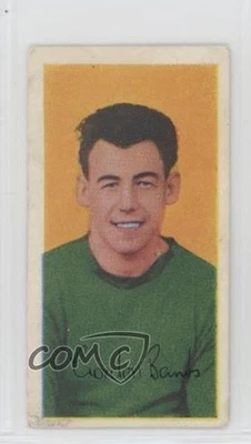 1963 年 Barratt & Co 著名足球运动员系列 A11 Gordon Banks #50 — 第 1/2 张图片