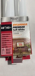 Sylvania 48” 40 watt florescent bulbs, 11 ea - Picture 1 of 3