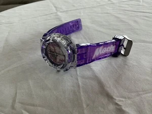 Limited M-SHOCK Digital Flashing Mochi Wrist Watch Rare Excellent Condition - Picture 1 of 5