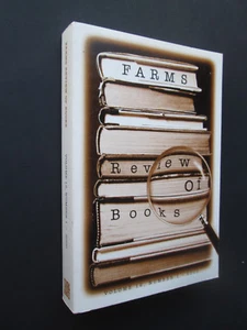 FARMS Review of Books VOLUME 12 2000 Foundation Ancient Research Mormon Studies - Picture 1 of 6