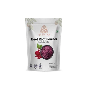 Organic Beet Root Powder Cold Pressed, Water Soluble, High Concentrated Raw Beet - Picture 1 of 5