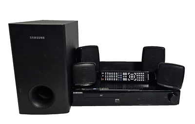 Heimkino Samsung DVD Player 5.1  1Jahr Garantie - Bild 1 von 4