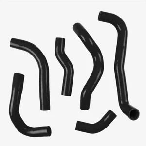 Kit de manguera intercooler de silicona para Mitsubishi GTO 3000GT Dodge Stealth 1991-1999 - Imagen 1 de 9