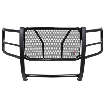 Westin SS HDX Modular Grille Guard Black For 17-22 Ford F-250 / F-350 Super Duty - Image 1 of 4