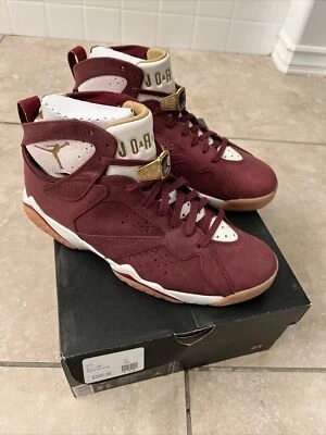 Jordan 7 Retro Cigar 2015 Dead Stock Zapatos Para Hombre Talla 9.5 Foto 1 de 4