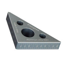 90 Degree Weld Corner Clamp for Woodworking Right Angle Height Ruler